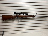 Used CZ 452 17HMR21" barrel tasco world class scope 1 magazine good condition - 9 of 21