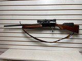 Used Mossberg 9200 12 Gauge 2 3/4" or 3" chamber 24" fully rifled barrel leupold 2x7 varix II shotgun scope good condition - 1 of 20