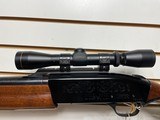 Used Mossberg 9200 12 Gauge 2 3/4" or 3" chamber 24" fully rifled barrel leupold 2x7 varix II shotgun scope good condition - 9 of 20