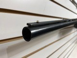 Used Mossberg 9200 12 Gauge 2 3/4 or 3" shells28" barrel 1 imp cyl choke plus 24" rifled barrel with tasco scope good condition - 2 of 19