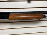 Used Mossberg 9200 12 Gauge 2 3/4 or 3" shells28" barrel 1 imp cyl choke plus 24" rifled barrel with tasco scope good condition - 6 of 19