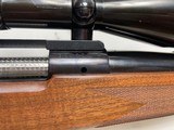 Used Winchester 70 XTR 338 Win 24" barrel leupold 3x9-40 scope good condition - 3 of 23