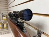 Used Winchester 70 XTR 338 Win 24" barrel leupold 3x9-40 scope good condition - 21 of 23