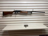 Used Remington 870 express magnum 2 3/4" or 3" chamber 20 gauge 28" barrel3 chokes 1sk 1 mod 1 imp cylwrench choke case good condit - 12 of 24