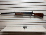Used Remington 870 express magnum 2 3/4" or 3" chamber 20 gauge 28" barrel3 chokes 1sk 1 mod 1 imp cylwrench choke case good condit - 1 of 24