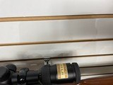 Used CZ 454 22LR 22" barrelnikon 22LR rimfire scope canvas strap good condition - 7 of 22
