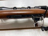 Used CZ 454 22LR 22" barrelnikon 22LR rimfire scope canvas strap good condition - 11 of 22