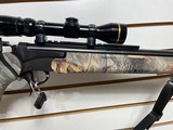 Used TC Encore 12 Gauge24" barrel leupoldvarix iii 1.75x6 scope good condtion - 3 of 20