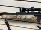 Used TC Encore 12 Gauge24" barrel leupoldvarix iii 1.75x6 scope good condtion - 19 of 20