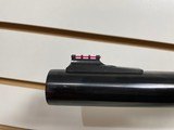 Used TC Encore 12 Gauge24" barrel leupoldvarix iii 1.75x6 scope good condtion - 6 of 20