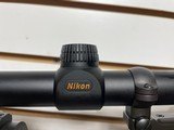Lightly used savage 114 300 winchester 24" barrel nikon buckmaster scope very good condition - 10 of 21