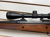 Lightly used savage 114 300 winchester 24" barrel nikon buckmaster scope very good condition - 12 of 21