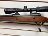 Lightly used savage 114 300 winchester 24" barrel nikon buckmaster scope very good condition - 14 of 21