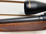 Lightly used savage 114 300 winchester 24" barrel nikon buckmaster scope very good condition - 15 of 21