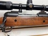 Lightly used savage 114 300 winchester 24" barrel nikon buckmaster scope very good condition - 9 of 21