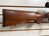 Lightly used savage 114 300 winchester 24" barrel nikon buckmaster scope very good condition - 16 of 21