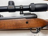 Lightly used savage 114 300 winchester 24" barrel nikon buckmaster scope very good condition - 6 of 21