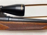 Lightly used savage 114 300 winchester 24" barrel nikon buckmaster scope very good condition - 5 of 21