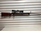 Lightly used savage 114 300 winchester 24" barrel nikon buckmaster scope very good condition - 8 of 21