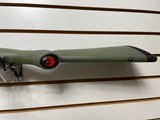 Used Ruger American 6.5 creedmoore22" barrelolive green synthetic stock good condition - 11 of 22