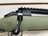 Used Ruger American 6.5 creedmoore22" barrelolive green synthetic stock good condition - 19 of 22