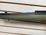 Used Ruger American 6.5 creedmoore22" barrelolive green synthetic stock good condition - 9 of 22