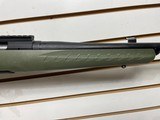 Used Ruger American 6.5 creedmoore22" barrelolive green synthetic stock good condition - 14 of 22