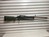 Used Ruger American 6.5 creedmoore22" barrelolive green synthetic stock good condition - 6 of 22