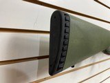 Used Ruger American 6.5 creedmoore22" barrelolive green synthetic stock good condition - 5 of 22