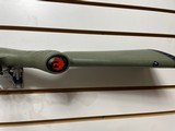 Used Ruger American 6.5 creedmoore22" barrelolive green synthetic stock good condition - 21 of 22