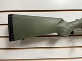 Used Ruger American 6.5 creedmoore22" barrelolive green synthetic stock good condition - 7 of 22