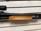 used Mossberg 50012 gauge24" fully rifled deer barrel plus 12 gauge 28" ported smooth barrel original box - 21 of 21