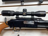 used Mossberg 50012 gauge24" fully rifled deer barrel plus 12 gauge 28" ported smooth barrel original box - 7 of 21