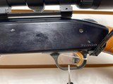 used Mossberg 50012 gauge24" fully rifled deer barrel plus 12 gauge 28" ported smooth barrel original box - 8 of 21
