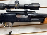 used Mossberg 50012 gauge24" fully rifled deer barrel plus 12 gauge 28" ported smooth barrel original box - 14 of 21