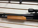 used Mossberg 50012 gauge24" fully rifled deer barrel plus 12 gauge 28" ported smooth barrel original box - 11 of 21