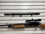 used Mossberg 50012 gauge24" fully rifled deer barrel plus 12 gauge 28" ported smooth barrel original box - 20 of 21