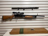 used Mossberg 50012 gauge24" fully rifled deer barrel plus 12 gauge 28" ported smooth barrel original box - 4 of 21