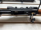 used Mossberg 50012 gauge24" fully rifled deer barrel plus 12 gauge 28" ported smooth barrel original box - 19 of 21