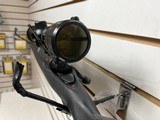 Used Savage Axis 243 win21" barrel bushnell 3x9-40 scope with covers black synthetic stock good condition - 14 of 24