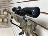 Used T/C Encore 209x50 26" barrel marine finish swift scope good condition - 4 of 25