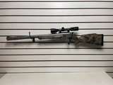 Used T/C Encore 209x50 26" barrel marine finish swift scope good condition - 1 of 25