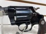 Used Colt Cobra 1 7/8" barrel 6 shot stiff cylinder arm working condition - 2 of 14