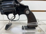 Used Colt Cobra 1 7/8" barrel 6 shot stiff cylinder arm working condition - 6 of 14