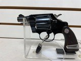 Used Colt Cobra 1 7/8" barrel 6 shot stiff cylinder arm working condition - 1 of 14