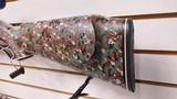 Used Winchester Model 88 308 winchester lever action custom camo DOM 1963 good conditionredfield illuminator scope - 2 of 23