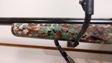 Used Winchester Model 88 308 winchester lever action custom camo DOM 1963 good conditionredfield illuminator scope - 4 of 23