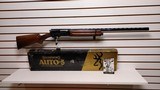 Used Browning A5 12 Gauge
28" barrel original box manual unfired DOM 1982 very good condition reduced was $1650 - 11 of 24