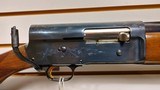 Used Browning A5 12 Gauge
28" barrel original box manual unfired DOM 1982 very good condition reduced was $1650 - 16 of 24