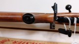 New Winchester Model 70 22" barrel 243 win lock manual new in box new condition - 20 of 25
